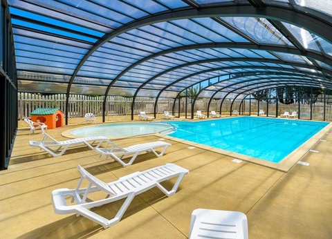 Flower Camping le Kergariou, 3* - 218