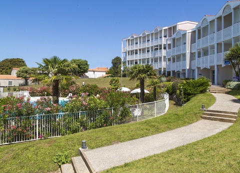 Résidence Référence Les Terrasses de Fort Boyard - 16