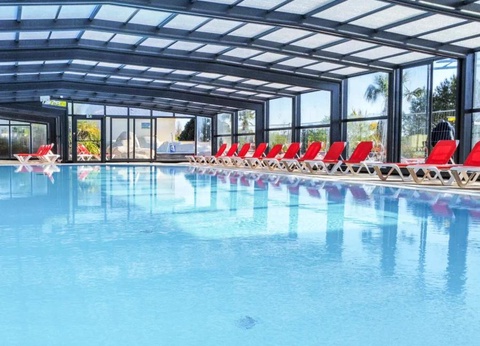 Camping La Riviera, 4* - 237