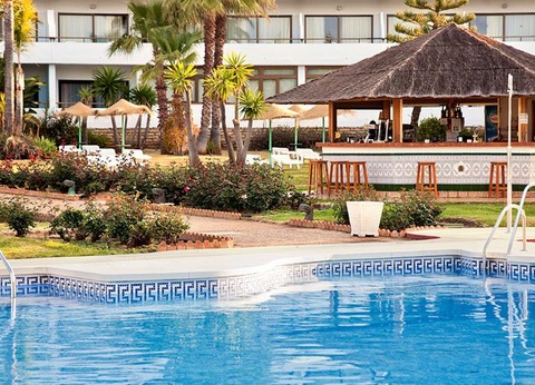 Hôtel Smart Club TRH Paraiso Estepona 4* - 10