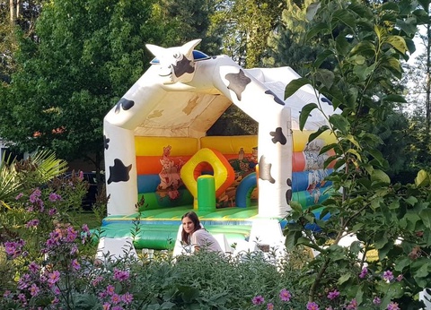 Camping La Forêt, 4* - 15