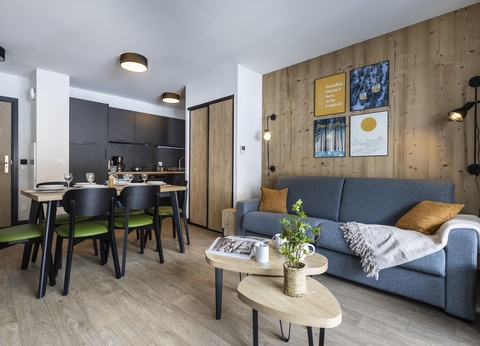 NOUVEAUTE ! Résidence Club MMV Le Serra Neva 4* - 7