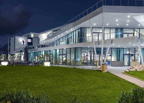 Carrefour: détente deluxe 4* en chambre supérieure à Mons - 4* - 2