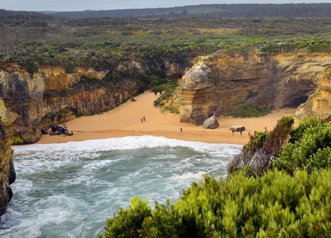 La Grande Traversée de l'Australie - 24