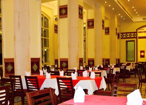 Hôtel Royal Lagoons Resort & Aquapark 5* - 7