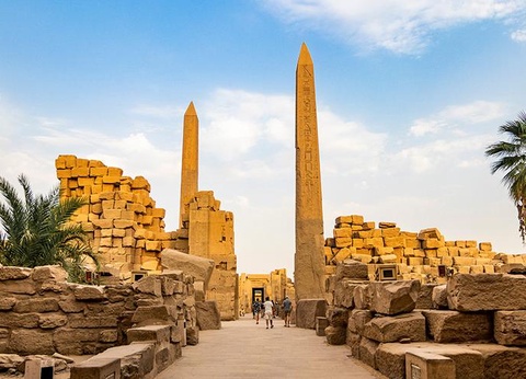 Circuit Croisière Horus Combiné Le Caire 5* - 6