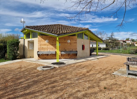 Camping Le Lomagnol, 3* - 54