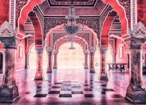 Circuit Sur la Route du Taj Mahal en Privatif 5* - 8