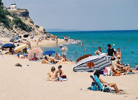 Camping Le Fun, 4* - 35