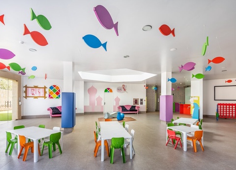 Hôtel Ôclub Experience Barcelo Lanzarote Active Resort 4* - 9