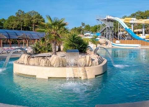 Camping Atlantic Club Montalivet, 5* - 74