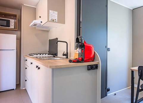 Camping CAMPASUN le Soleil 4* - 56