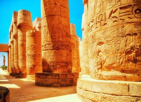 Croisière Framissima Premium Légendes et splendeurs d'Egypte 5* - 5