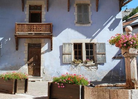 Camping Alpes Dauphine, 4* - 57