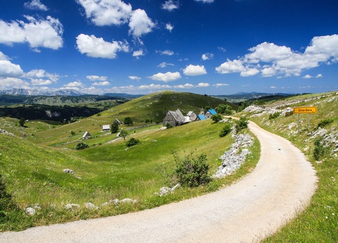 Autotour Monténégro entre mer et montagnes 4* - 4