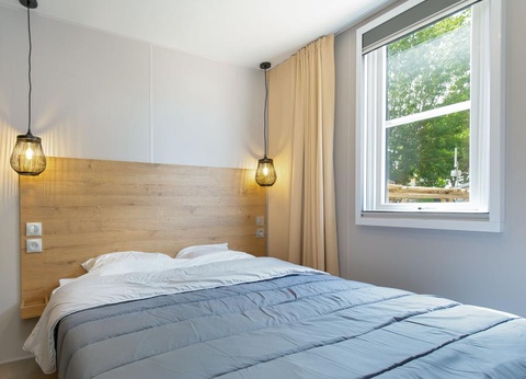 Camping les Jardins d'Agathe ****, 4* - 6