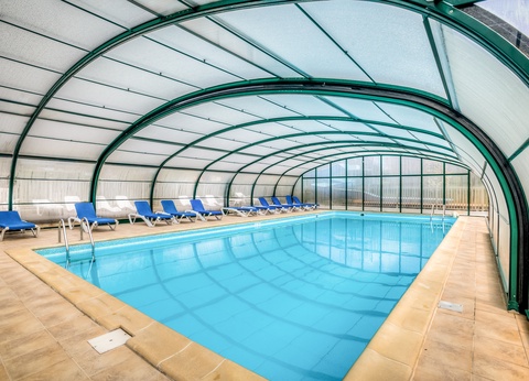 Camping Paradis Les Capucines 4* - 2