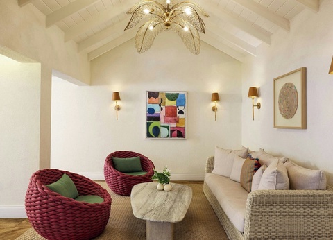 Hôtel Treasure Beach Art Hotel, Barbados, An Autograph Collection Resort 4* - 11