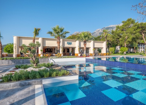 Hôtel Sherwood Exclusive Kemer 5* - 19