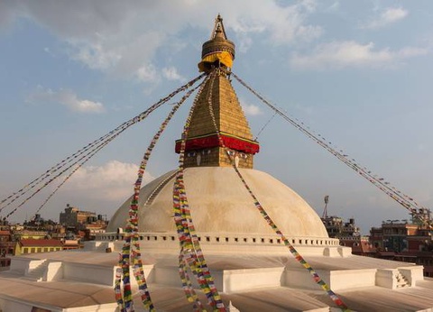 Festivals du Bhoutan, Tsechu de Bumthang - Népal, Bhoutan - 6