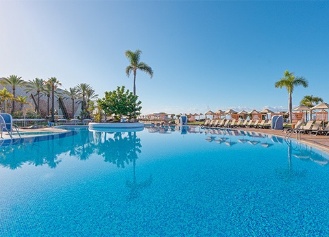 Hôtel H10 Playa Meloneras Palace 5* - 3