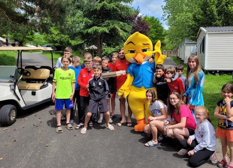 Camping Paradis - Val De Coise, 4* - 16