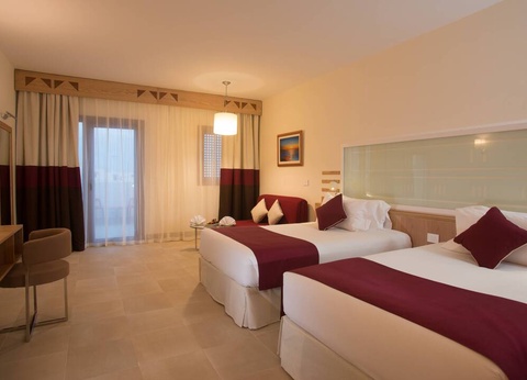 Nil Authentique en Dahabeya & Le Caire et Mon French Club-Mercure Hurghada - 21