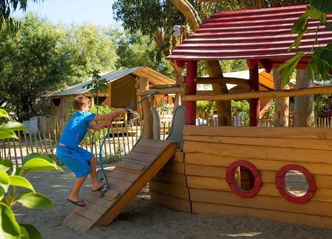 Camping Village Kalliste, 4* - 9