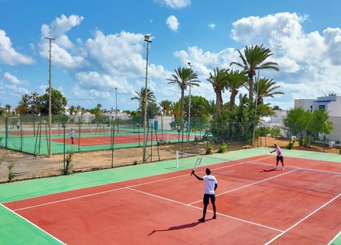 Hari Club Beach Resort Djerba 4* - 12