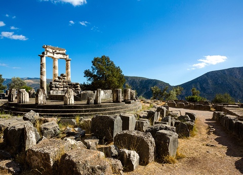 Circuit Grèce classique - 8