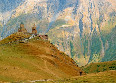 Circuit Géorgie, perle du Caucase **** - 9