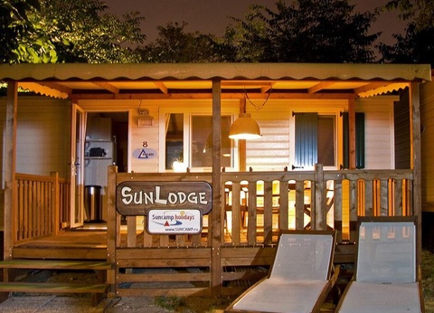 Camping Bella Italia, 5* - 40