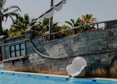 Camping Alannia Guardamar, 5* - 7