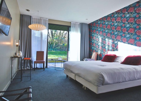 ÉChappée verte avec spa, massage et dîner surplombant la Seine - 4* - 18