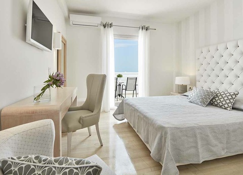 Hôtel Santorini Palace 4* sup. - 9