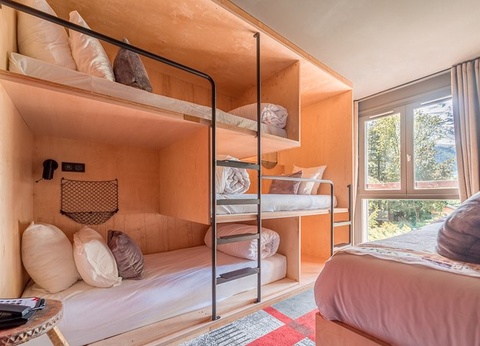 Hôtel La Folie Douce Chamonix - 12