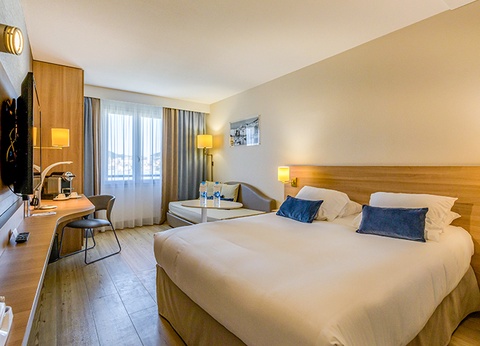Hôtel Best Western Plus Ajaccio Amirauté 4* - 2