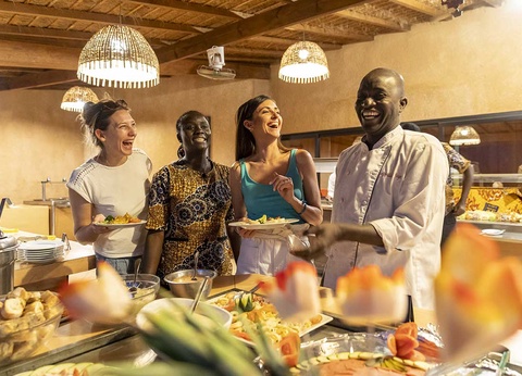 Club Marmara Les Filaos 4* - 38