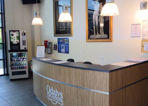 Appart'hôtel Cosy Olympe - 20