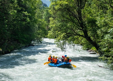 Camping l'Iscle de Prelles, 3* - 33