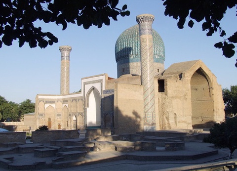 Circuit Merveilles d'Ouzbékistan *** - 10