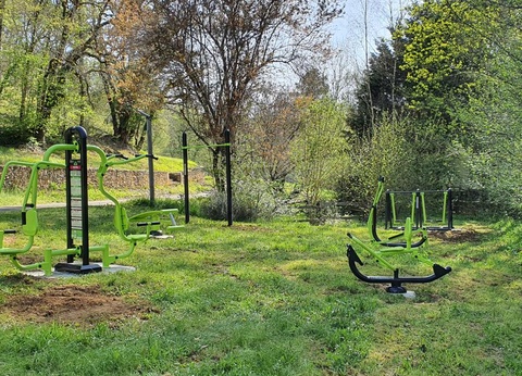 Camping Moulin de David 4* - 28