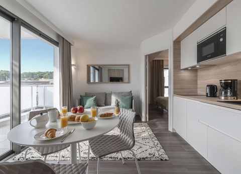 Apart'hôtel Lagrange Les Jardins de l'Olympie 4* - 21