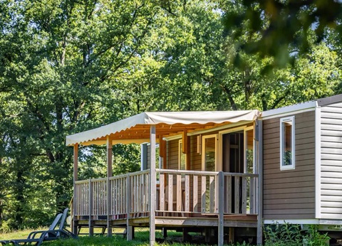 Flower Camping et Base de Loisirs de Rouffiac, 3* - 31