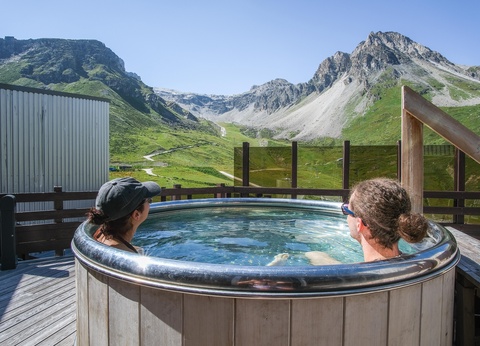 Belambra Clubs Val Claret 5B demi-pension en Ete/ en tout compris Hiver - 3