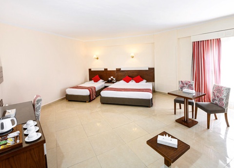 Hôtel Golden Beach Hurghada Resort 4* - 9