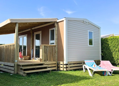 Camping Les Pérouses du Phare 4* - 13