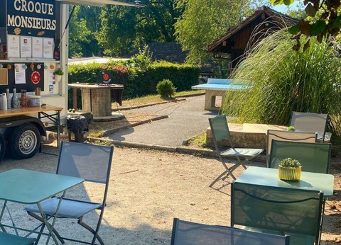 Camping Relais du Léman Pausado, 3* - 14