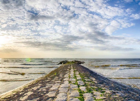 Prenez une bouffée d'air frais sur la plage d'Ostende - 3* - 3