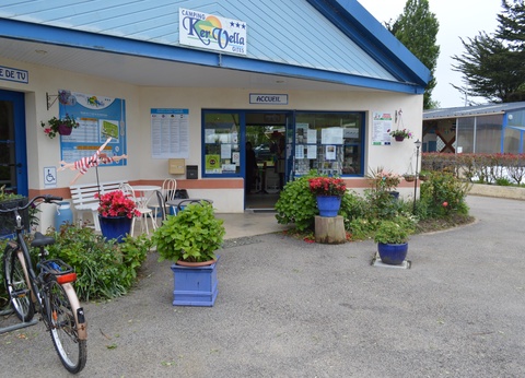 Camping Ker Vella 3* - 4